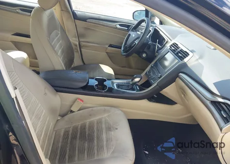 2016 Ford Fusion Se z USA, uszkodzony, nr VIN 3FA6P0H7XGR108729